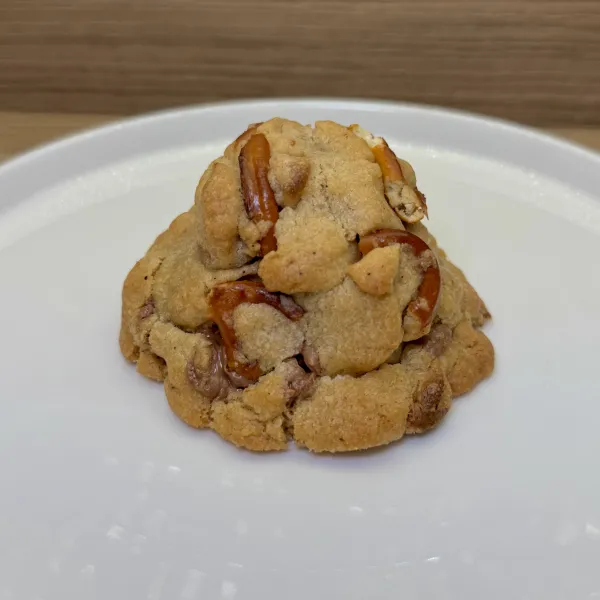 Cookie pumpkin spice