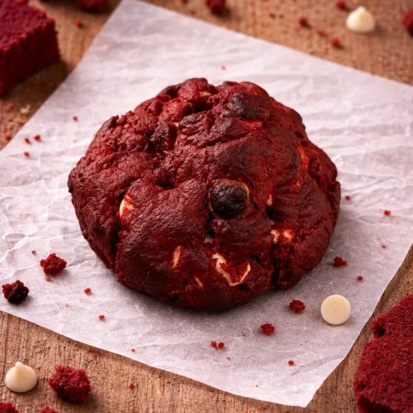 Cookie red velvet