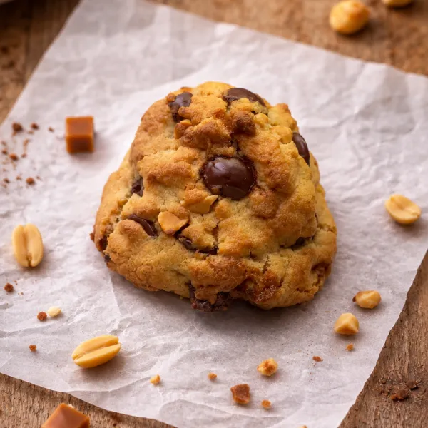 cookie arachidi